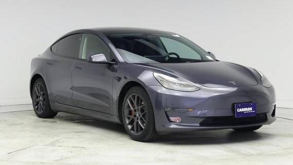 TESLA MODEL 3 2023 5YJ3E1EC8PF711299 image